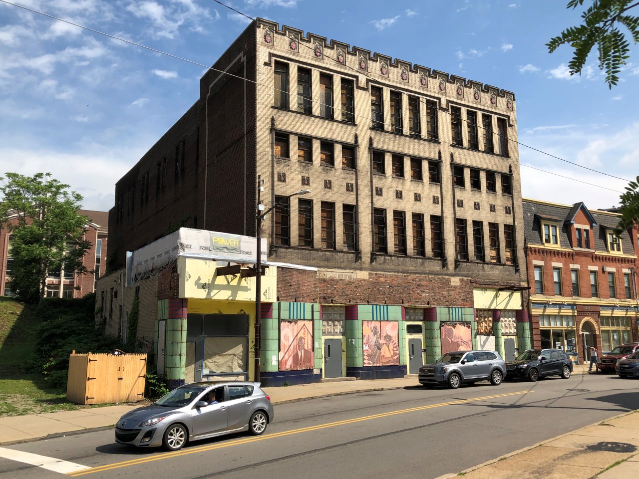 Significant Updates Coming to New Granada in the Hill District URA